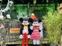 Thumbnail 2 Minni und Mickey Mouse auf dem Heider Jahrmarkt 2023